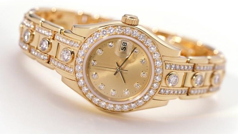 gadai jam tangan mewah