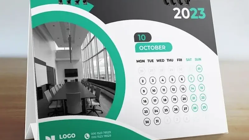 Cetak Kalender
