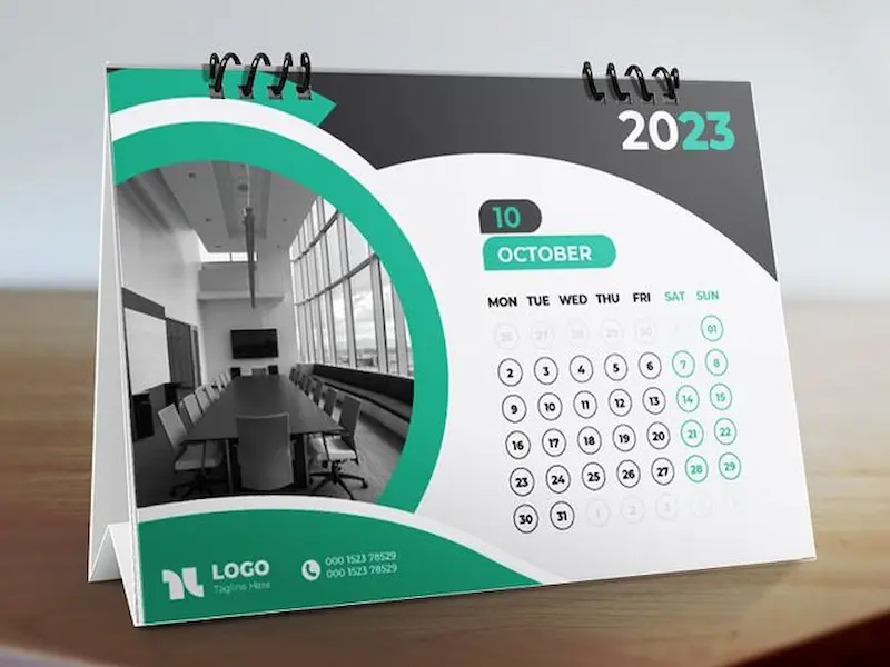 Cetak Kalender
