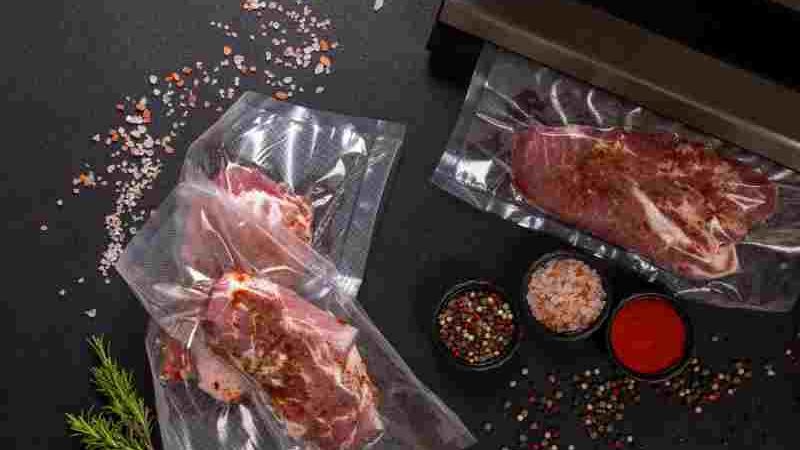 Proses Memasak dengan Teknik Vacuum Sous Vide