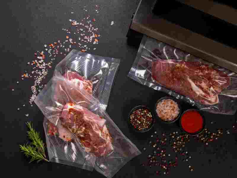 Proses Memasak dengan Teknik Vacuum Sous Vide