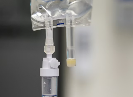 fe infusion