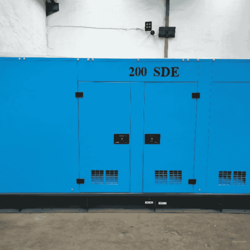 genset
