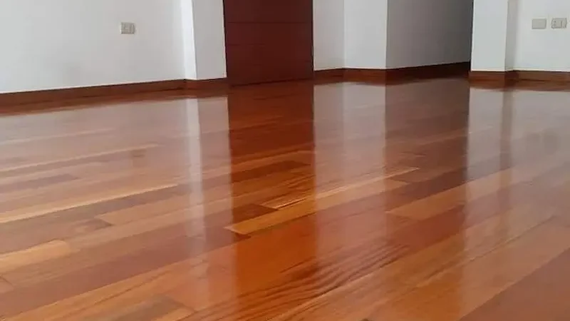 lantai kayu