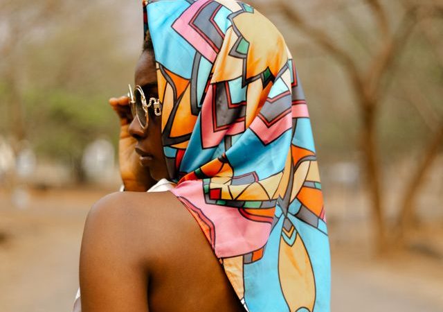Scarf Custom Print