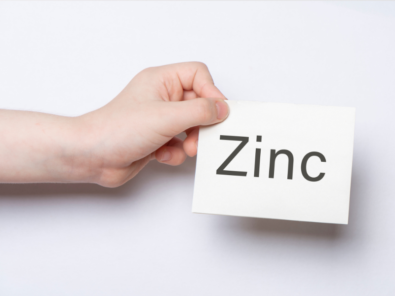 zinc dust suppliers